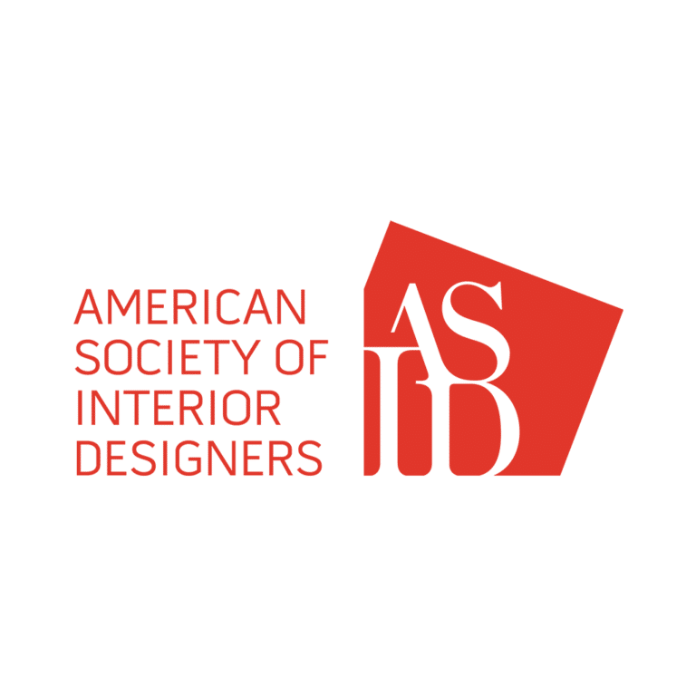 The American Society Of Interior Designers logo.