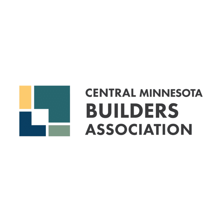 The Central Minnesota Builders Association logo.