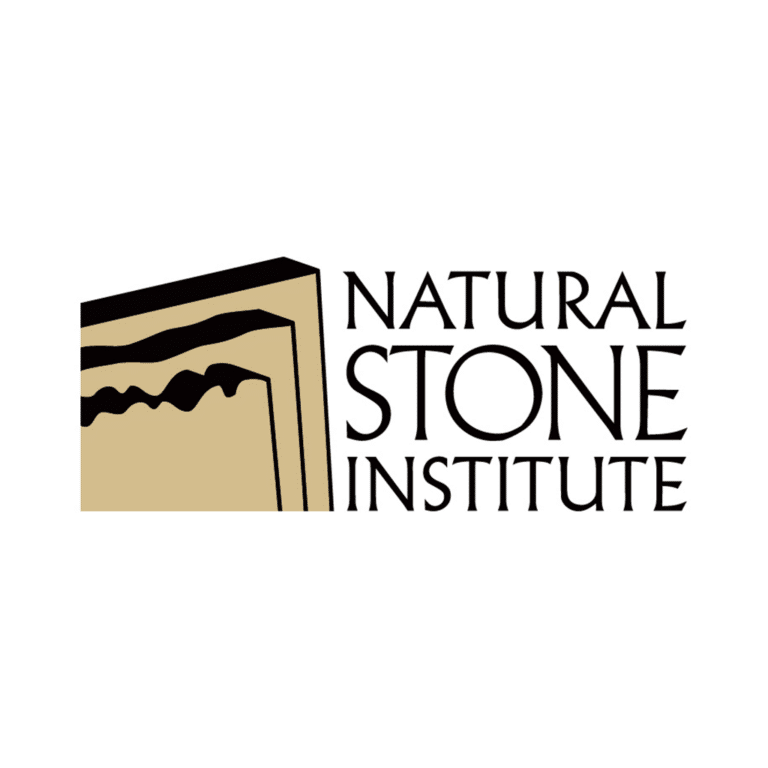 The Natural Stone Institute logo.