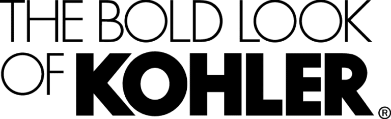 Kohler logo.