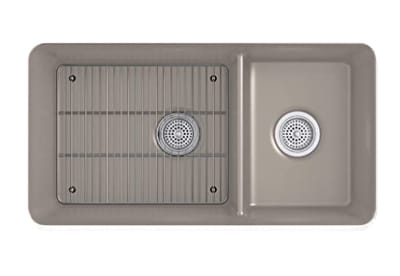 Kohler Neroc Cairn Large/Medium Bowl sink.