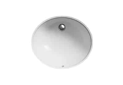 Kohler Vanity Caxton Oval sink.